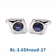 5D angel eyes lens shroud